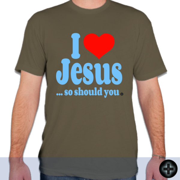 I Love Jesus ... so should you. (1) - Image 11