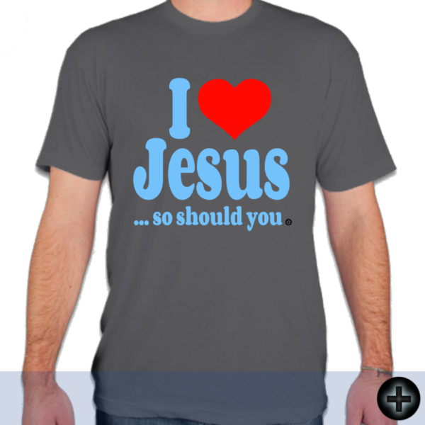 I Love Jesus ... so should you. (1) - Image 9