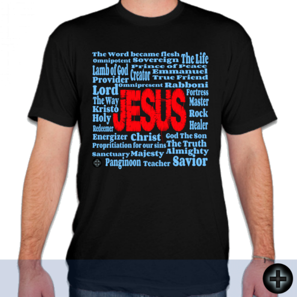 Names of Jesus (1a)