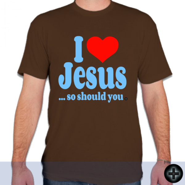 I Love Jesus ... so should you. (1) - Image 2