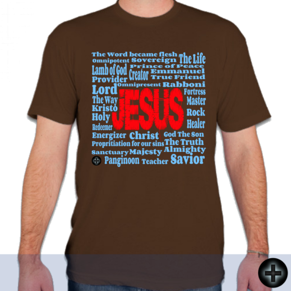 Names of Jesus (1)