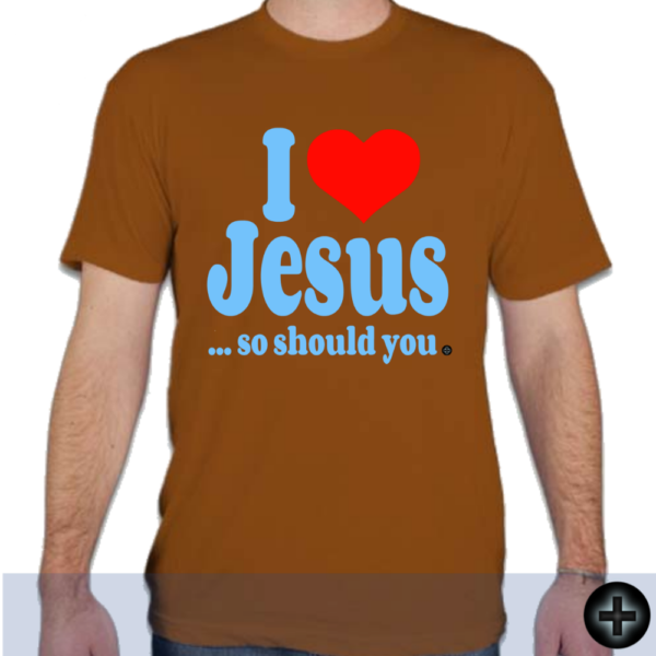 I Love Jesus ... so should you. (1) - Image 6