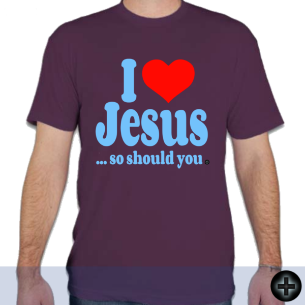 I Love Jesus ... so should you. (1a) - Image 6