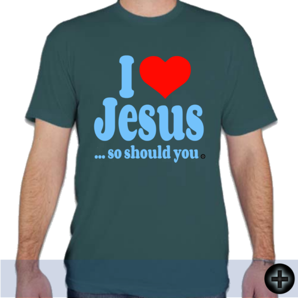 I Love Jesus ... so should you. (1) - Image 12