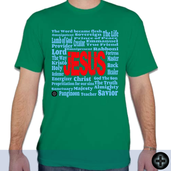 Names of Jesus (1) - Image 4