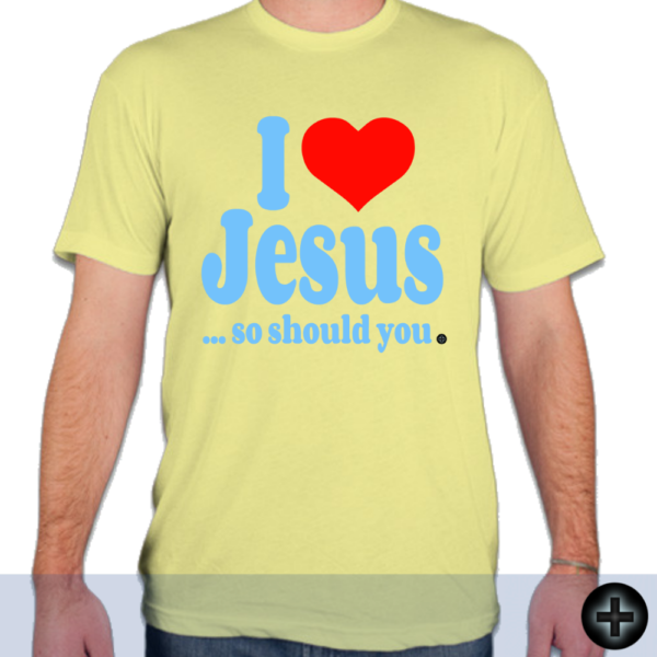 I Love Jesus ... so should you. (1a) - Image 8