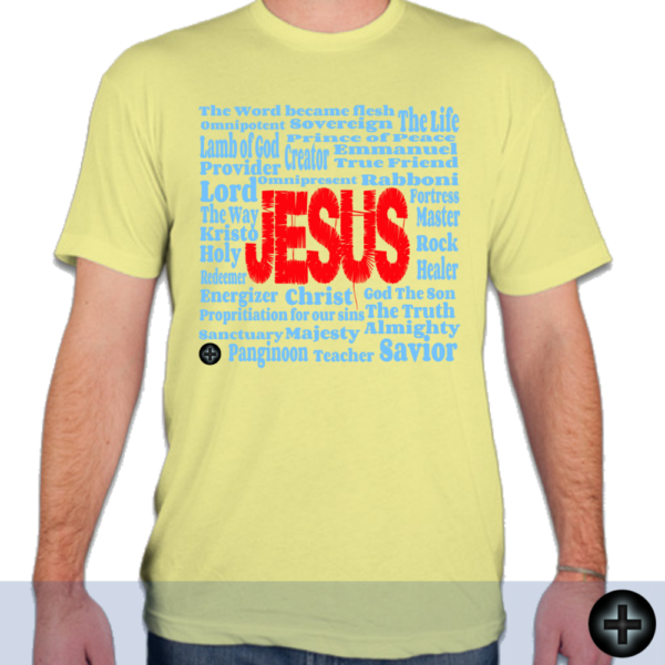 Names of Jesus (1a) - Image 10