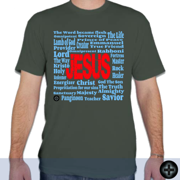 Names of Jesus (1) - Image 3