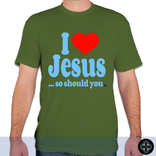 I Love Jesus ... so should you. (1) - Image 15