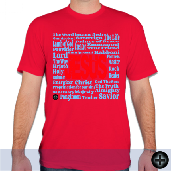 Names of Jesus (1a) - Image 3