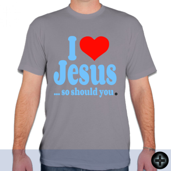 I Love Jesus ... so should you. (1) - Image 10