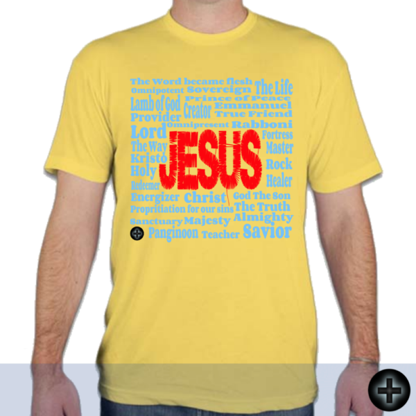 Names of Jesus (1a) - Image 9