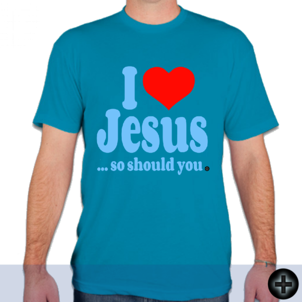 I Love Jesus ... so should you. (1) - Image 8
