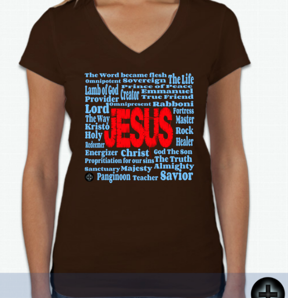Names of Jesus (3)