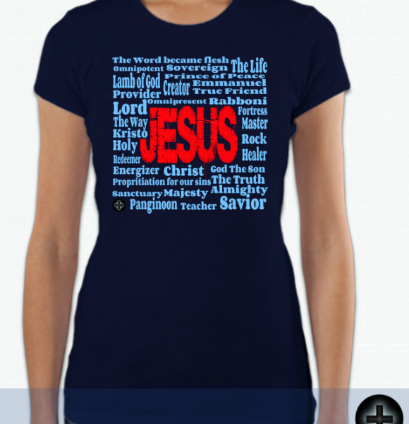 Names of Jesus (2)
