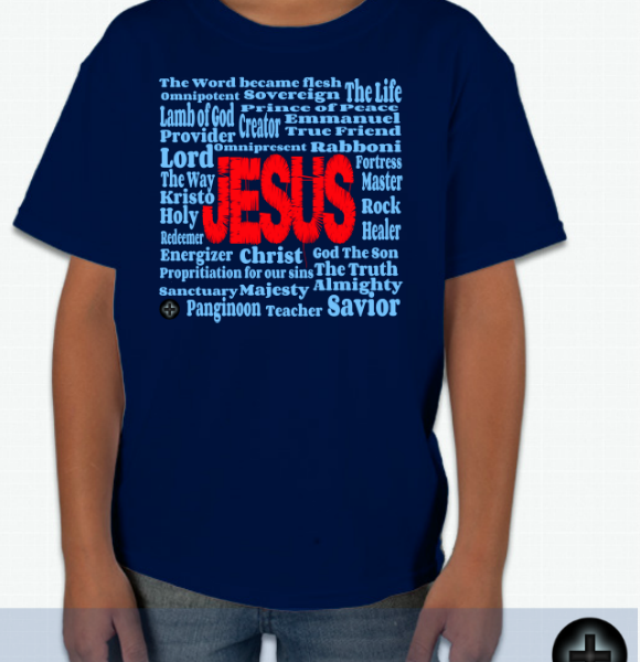 Names of Jesus (4)