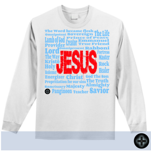Names of Jesus (5) - Image 2