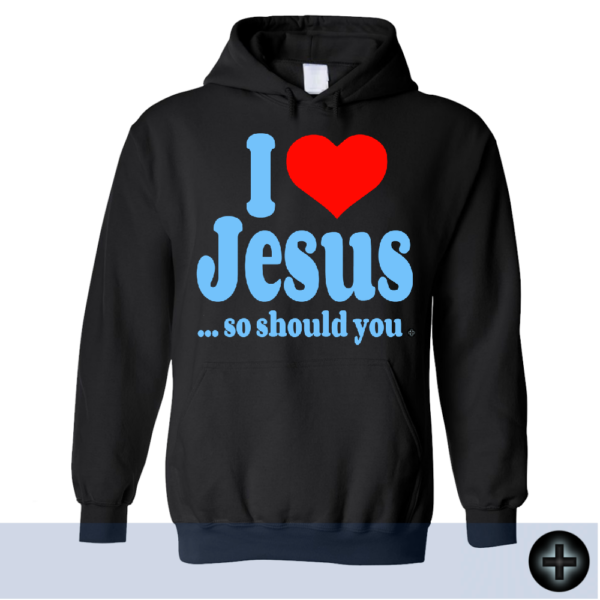 I Love Jesus ... so should you. (6) - Image 2