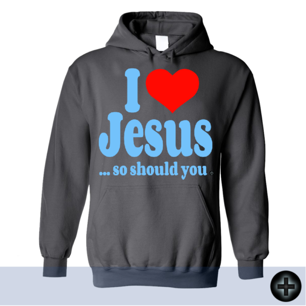 I Love Jesus ... so should you. (6) - Image 3