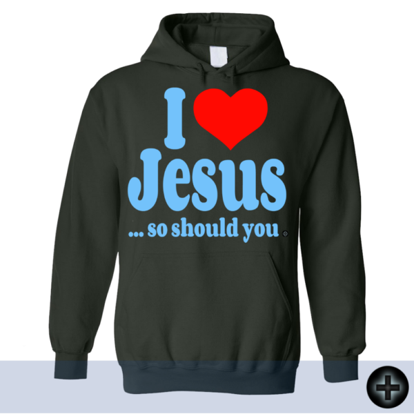 I Love Jesus ... so should you. (6) - Image 4