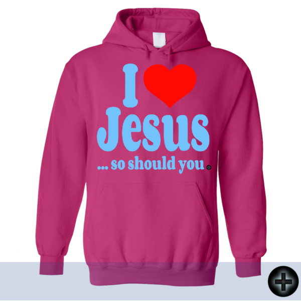 I Love Jesus ... so should you. (6) - Image 5