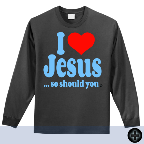 I Love Jesus ... so should you. (5) - Image 4