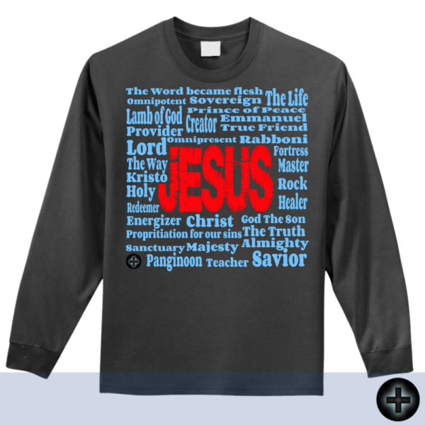 Names of Jesus (5) - Image 4