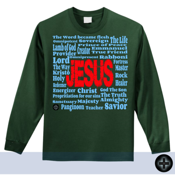 Names of Jesus (5) - Image 5