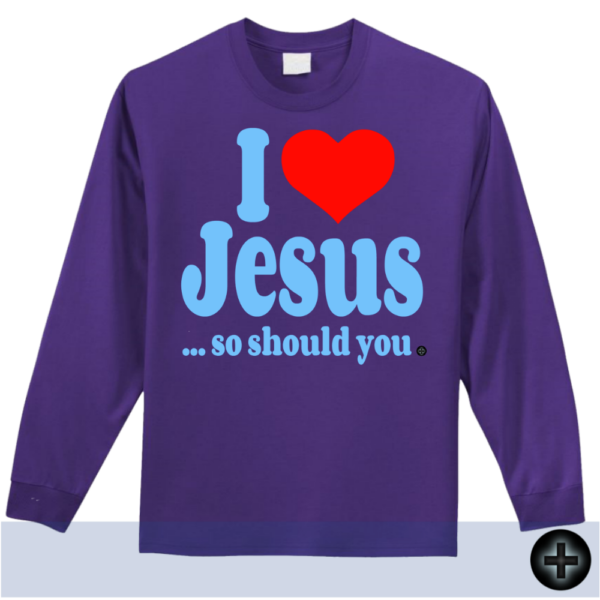 I Love Jesus ... so should you. (5) - Image 6