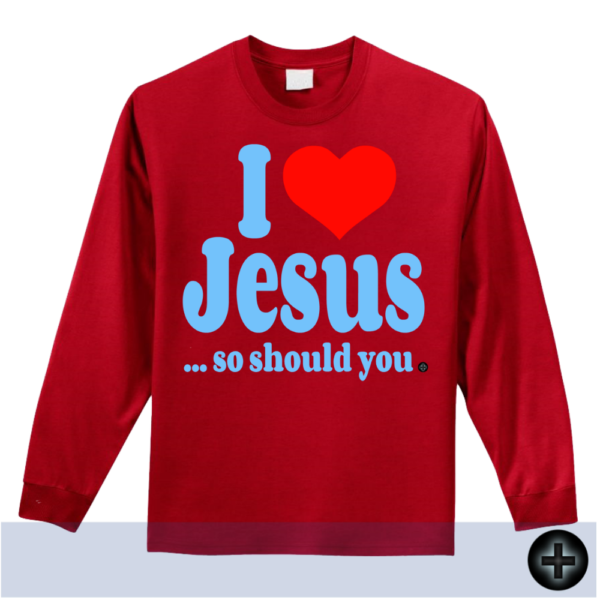 I Love Jesus ... so should you. (5) - Image 7