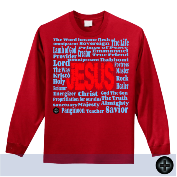 Names of Jesus (5)