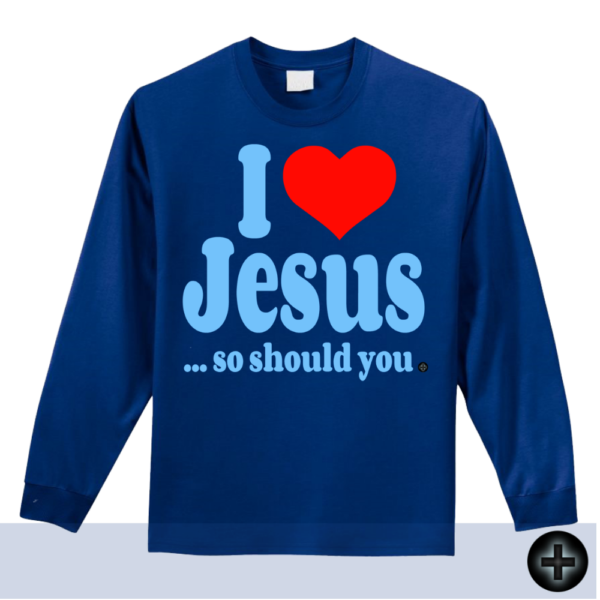 I Love Jesus ... so should you. (5) - Image 8