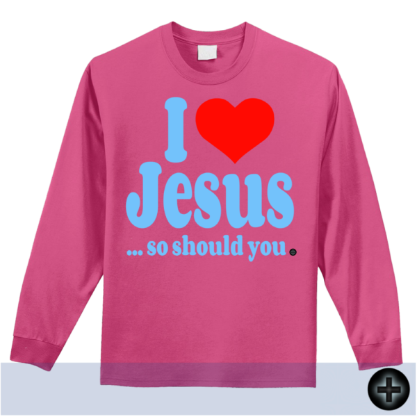 I Love Jesus ... so should you. (5) - Image 9