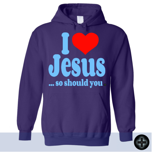 I Love Jesus ... so should you. (6) - Image 7