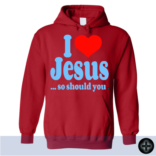 I Love Jesus ... so should you. (6) - Image 8