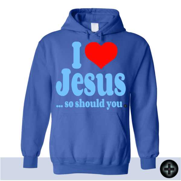 I Love Jesus ... so should you. (6) - Image 9