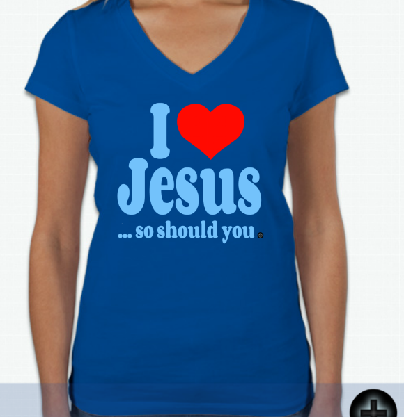 I Love Jesus ... so should you. (3)