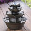 LOTUS BLOOM TABLETOP FOUNTAIN - Image 2
