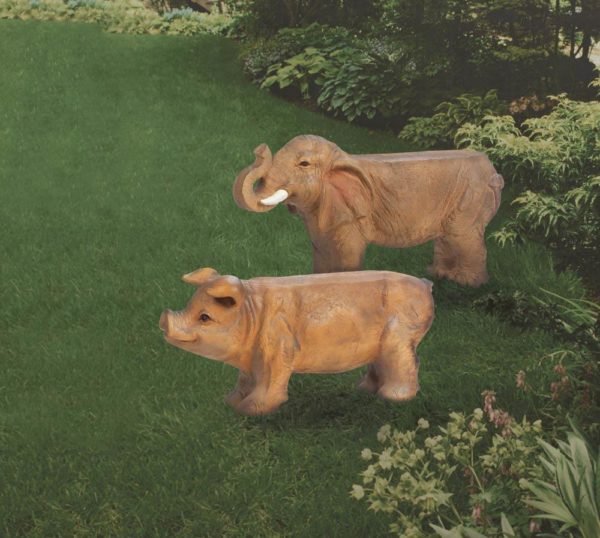 SMALL PIG BENCH - Image 2