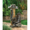 WILD WESTERN WATER FOUNTAIN - Image 2